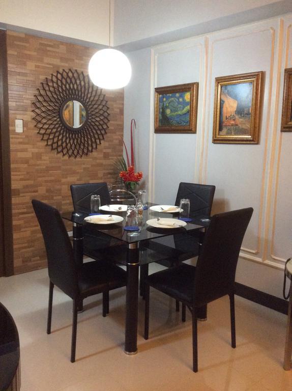 Condo At Parkside Villas Across The Airport مانيلا المظهر الخارجي الصورة
