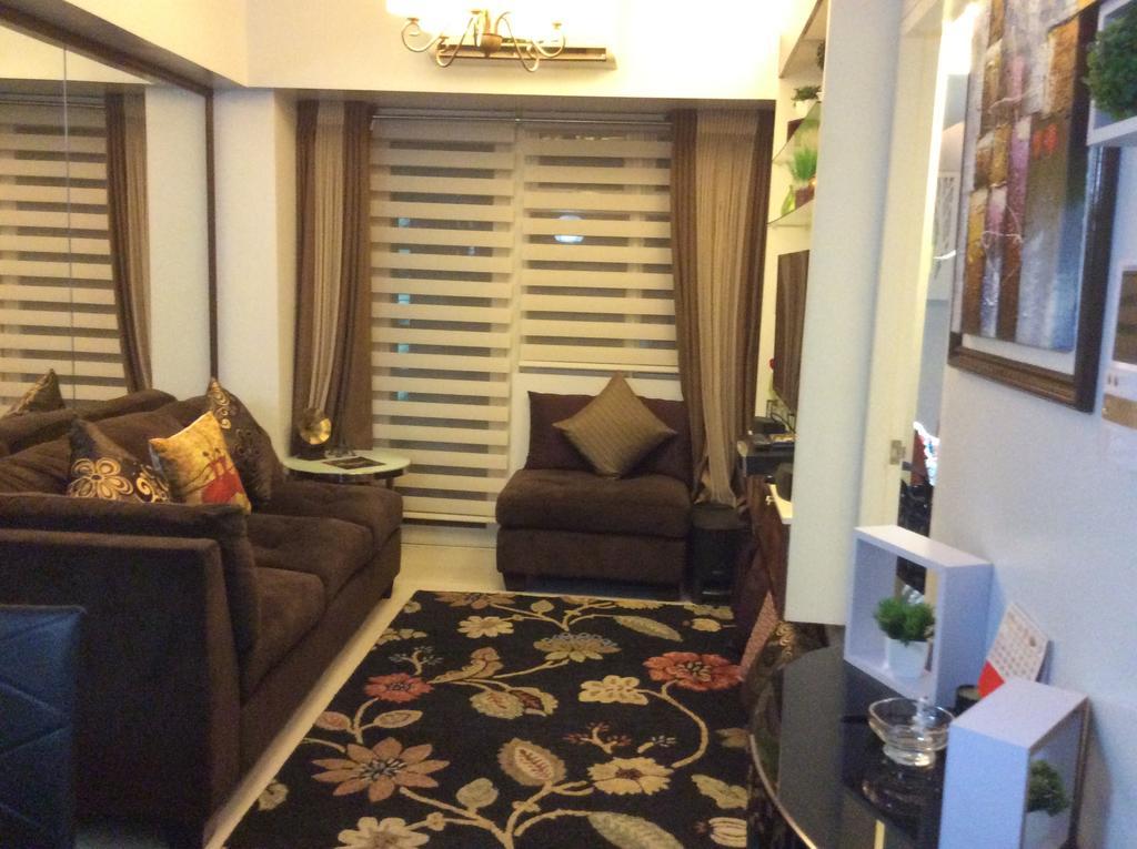 Condo At Parkside Villas Across The Airport مانيلا المظهر الخارجي الصورة