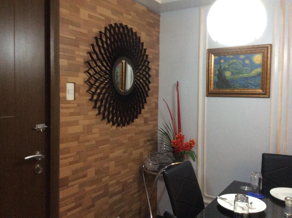 Condo At Parkside Villas Across The Airport مانيلا المظهر الخارجي الصورة