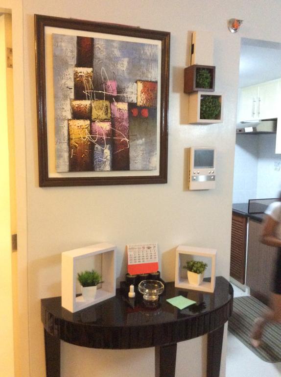 Condo At Parkside Villas Across The Airport مانيلا المظهر الخارجي الصورة