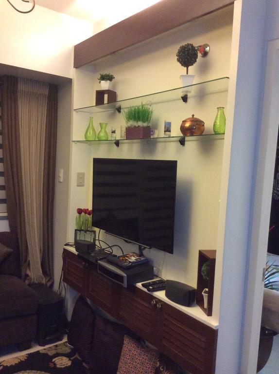 Condo At Parkside Villas Across The Airport مانيلا المظهر الخارجي الصورة
